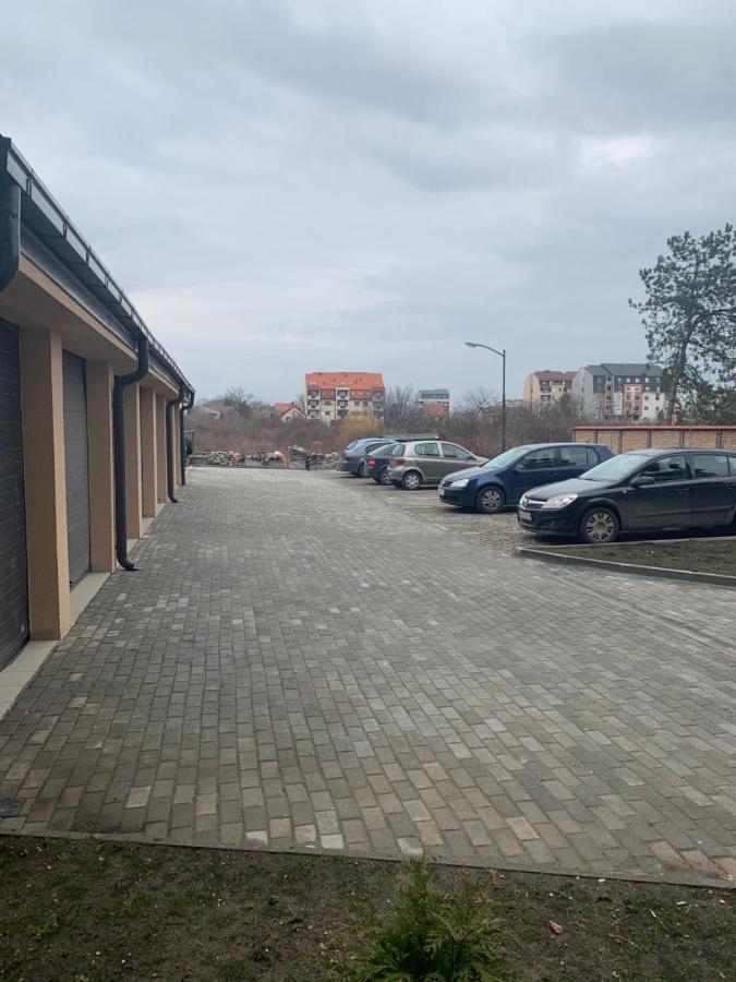Royal Residence Apartmani Pančevo Exterior foto